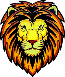 Leon Mexican Restaurant Lion Logo